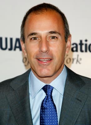 Matt Lauer image