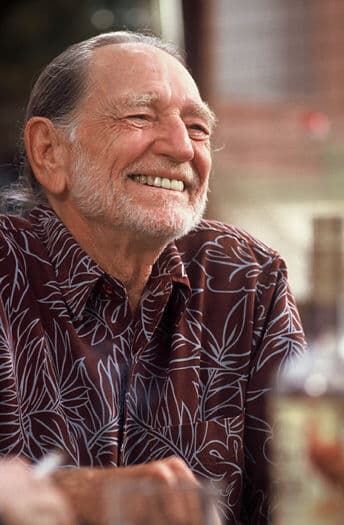 Willie Nelson image