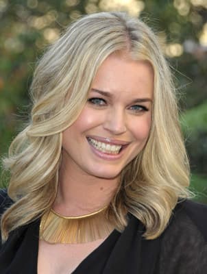 Rebecca Romijn image