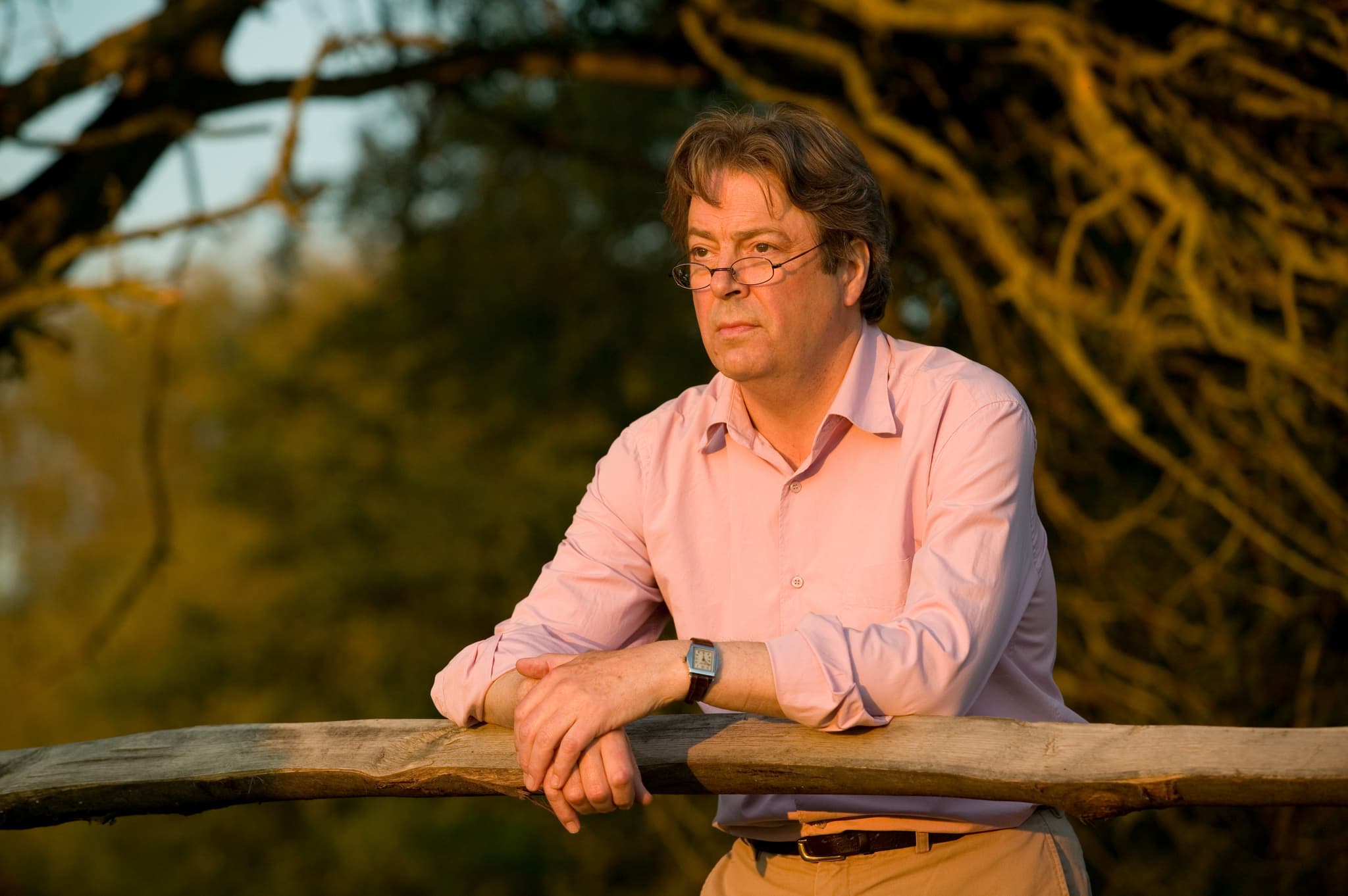 Roger Allam image