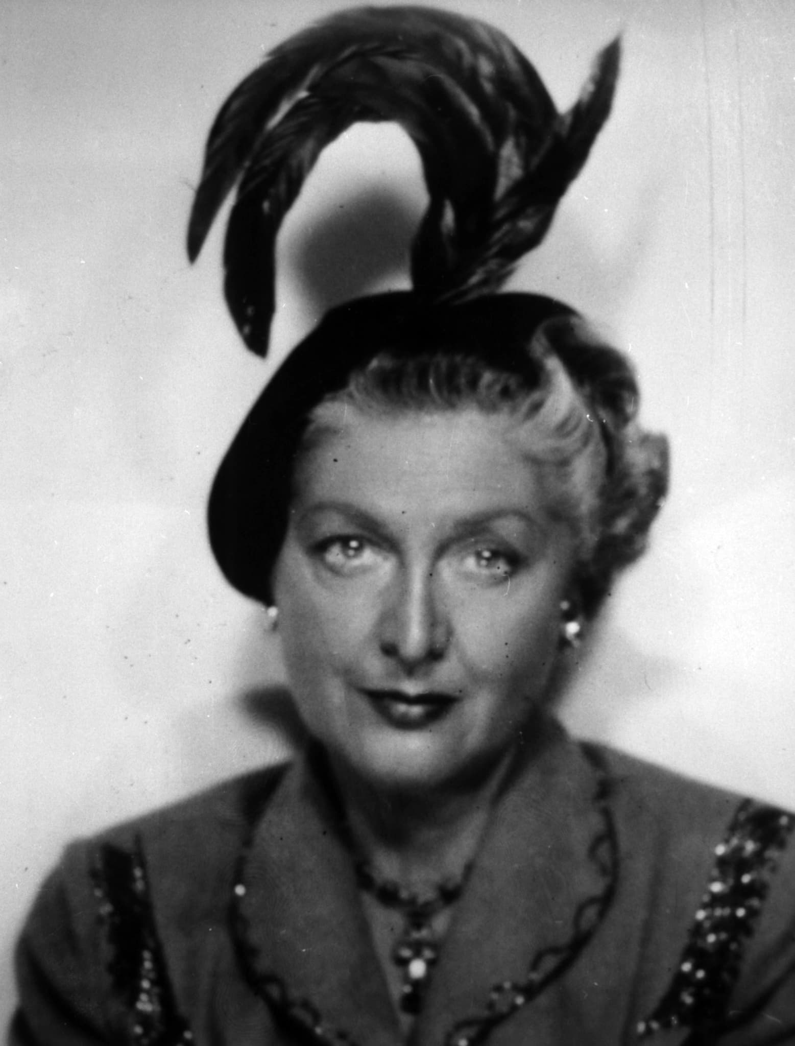 Eleanor Audley image