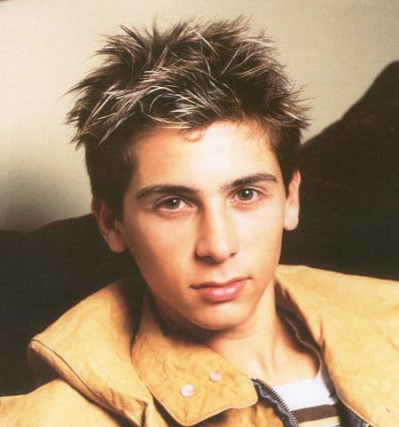 Justin Berfield image