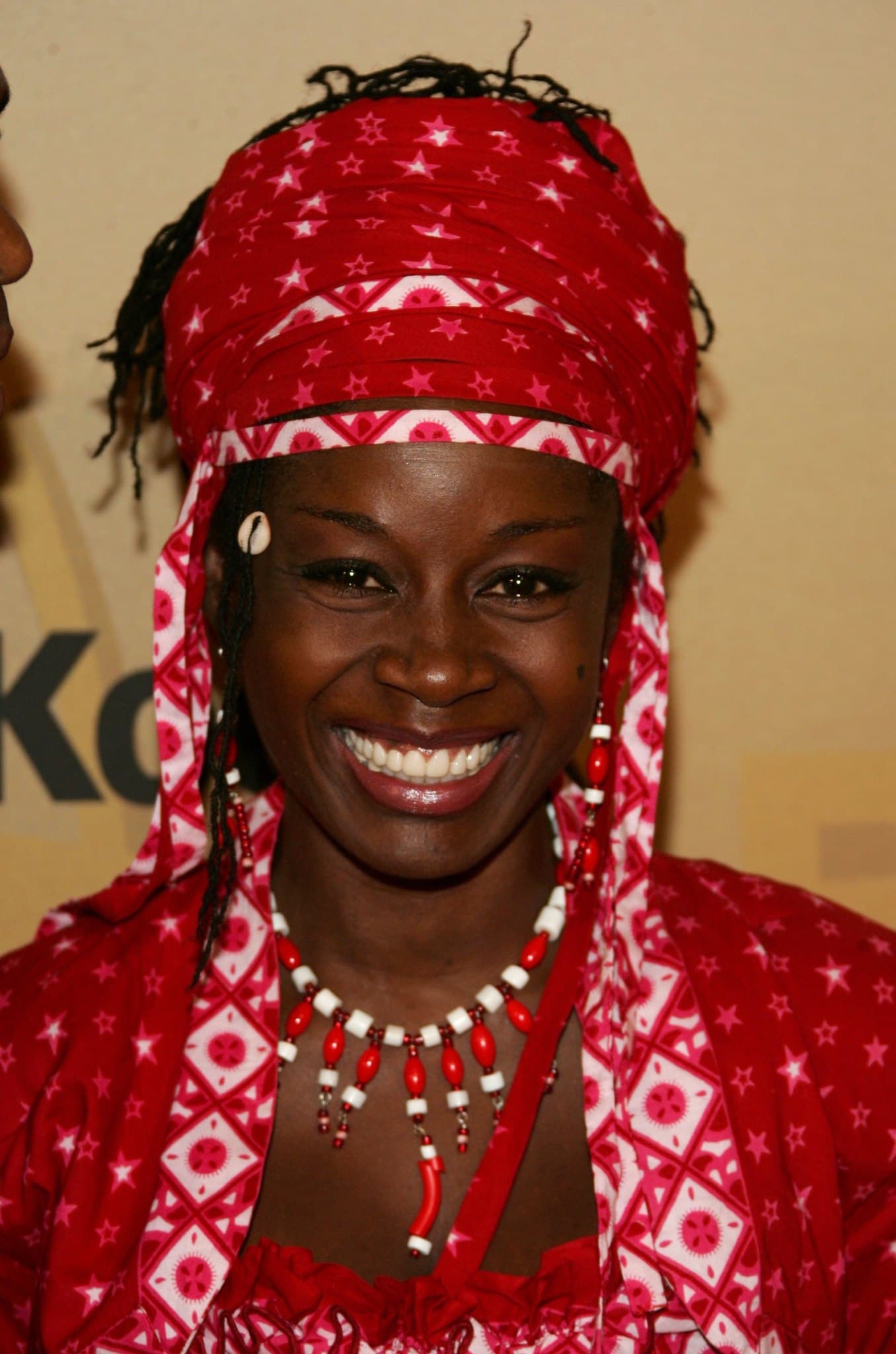 Akosua Busia image