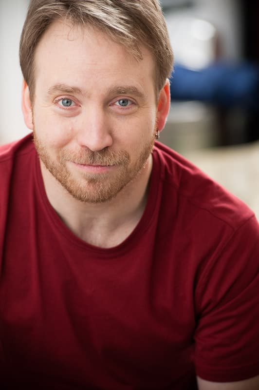 Trevor Devall image