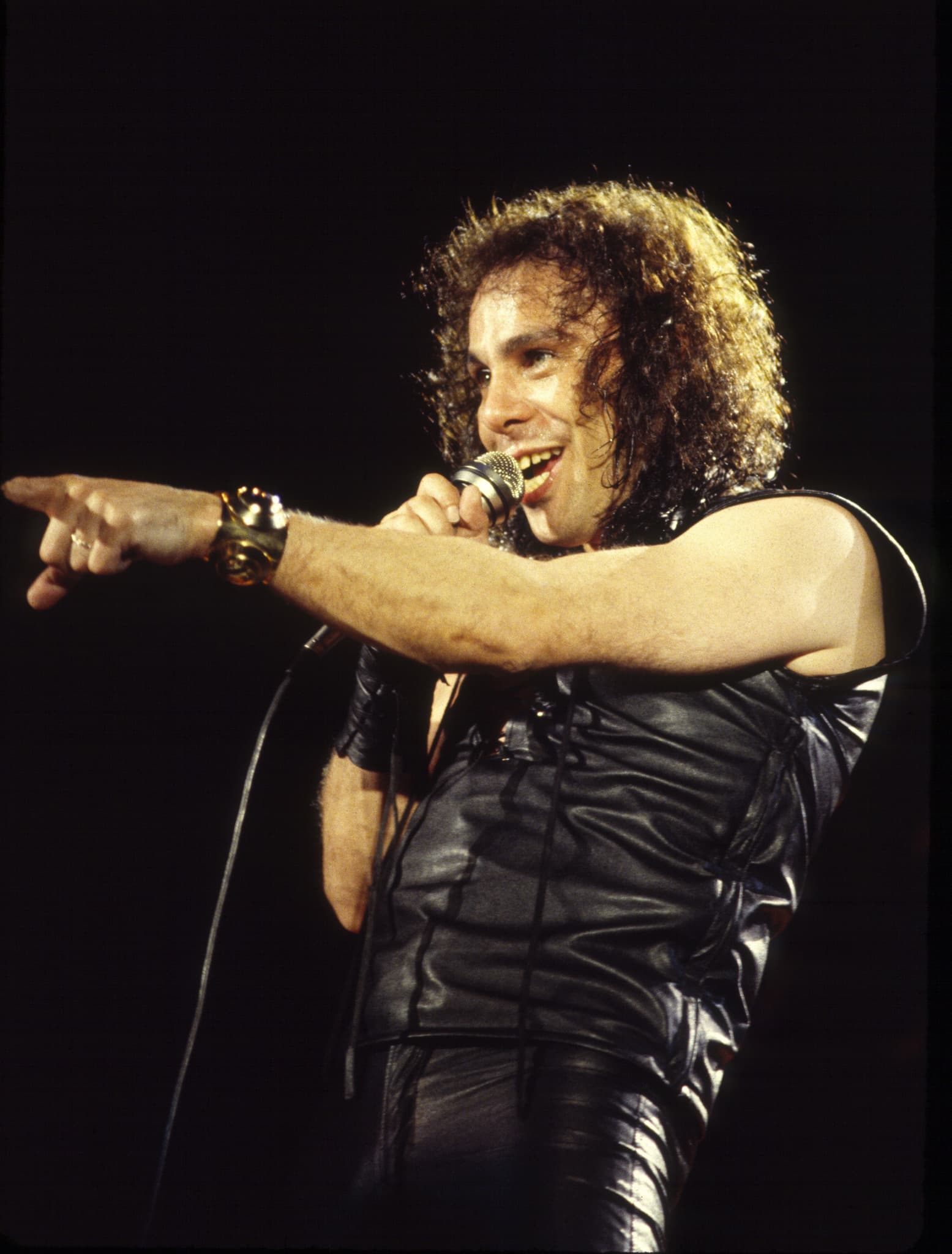 Ronnie James Dio image