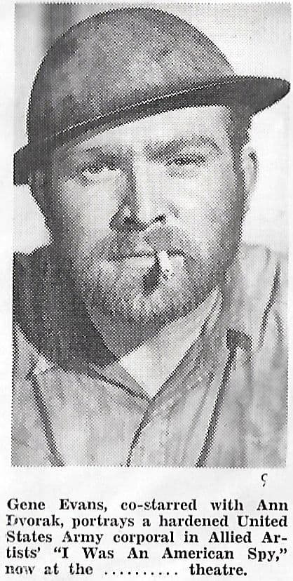 Gene Evans image