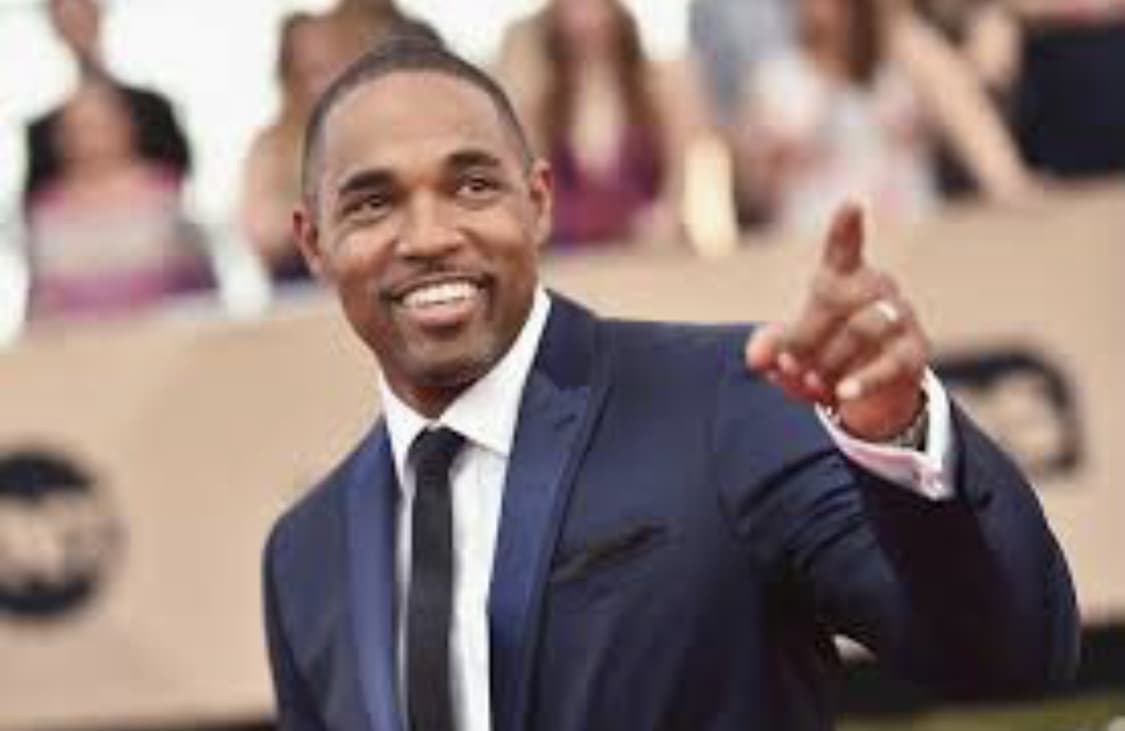 Jason George image