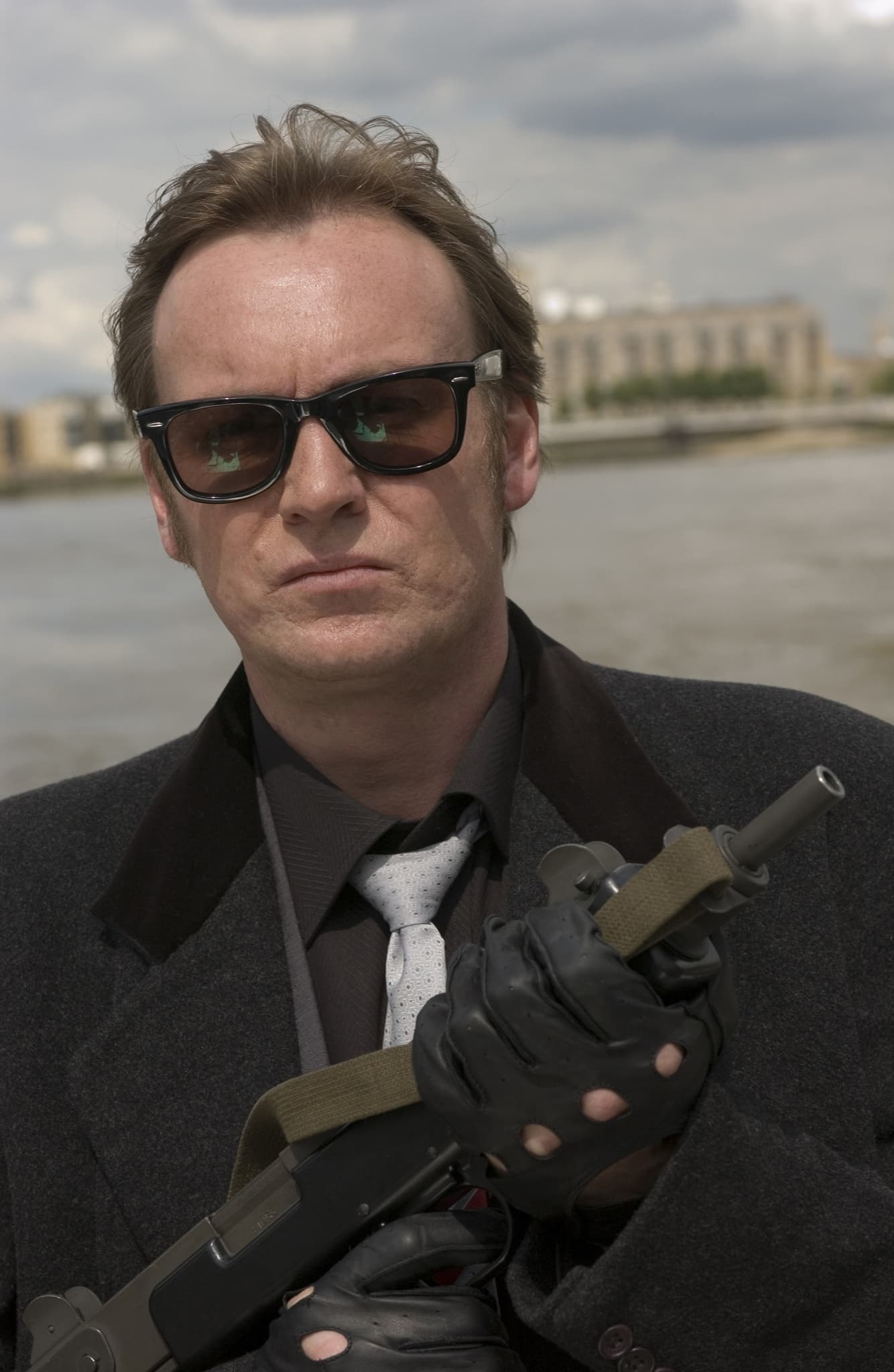 Philip Glenister image
