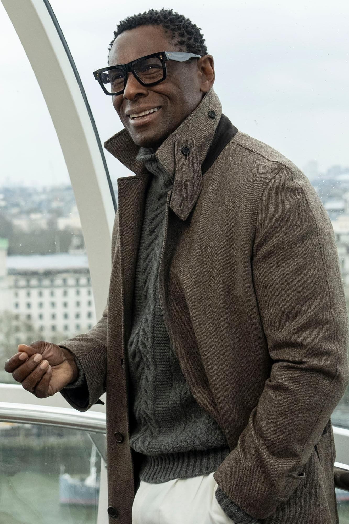 David Harewood image