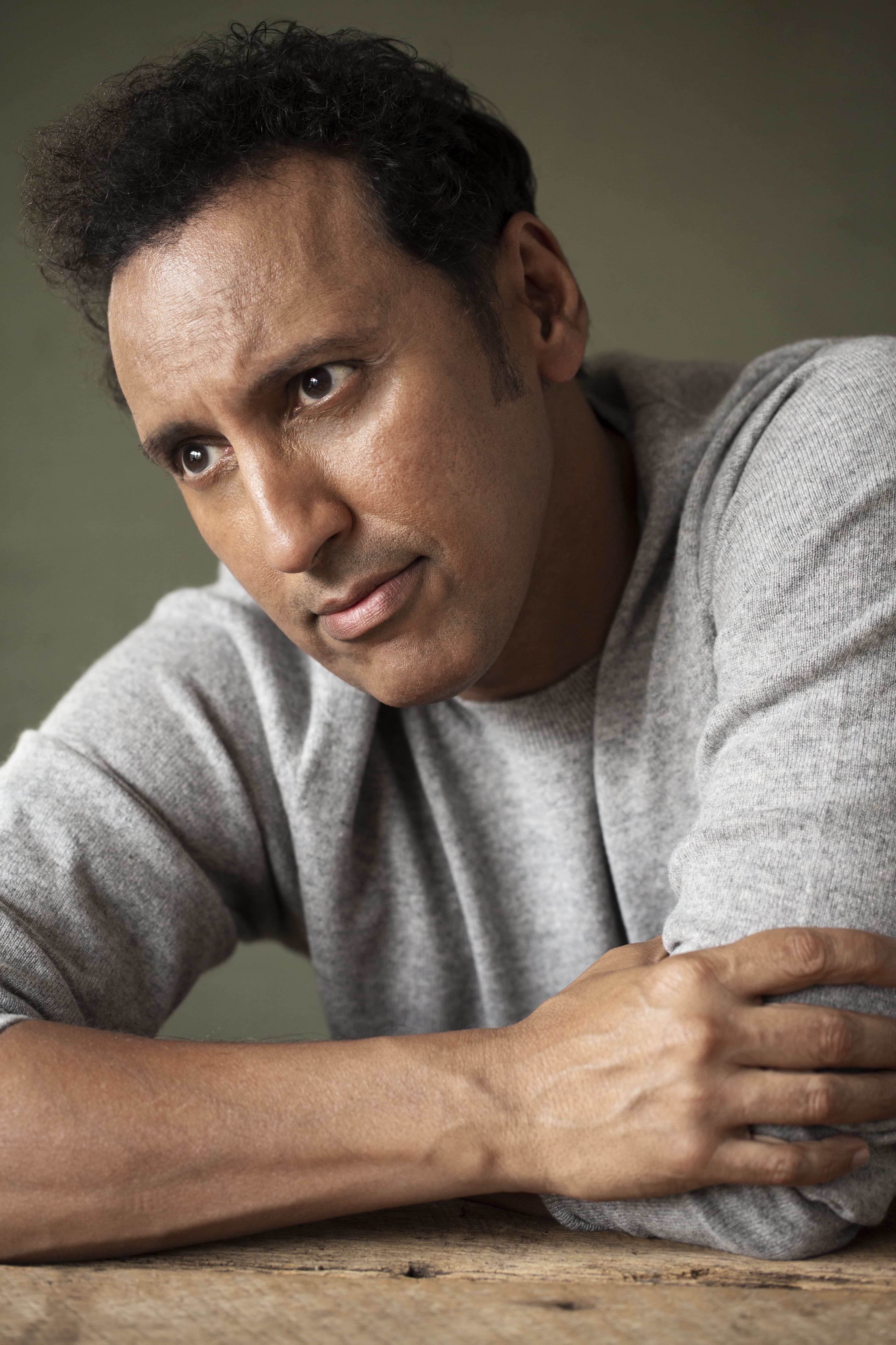 Aasif Mandvi image
