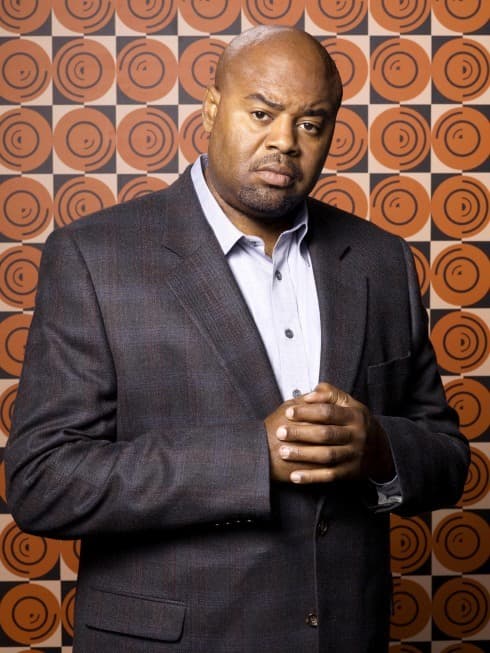 Chi McBride image