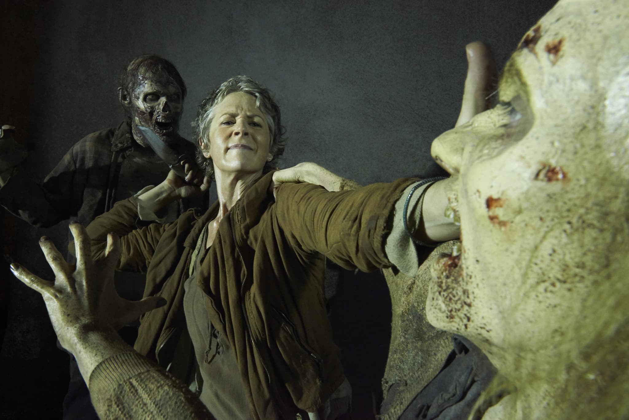 Melissa McBride image
