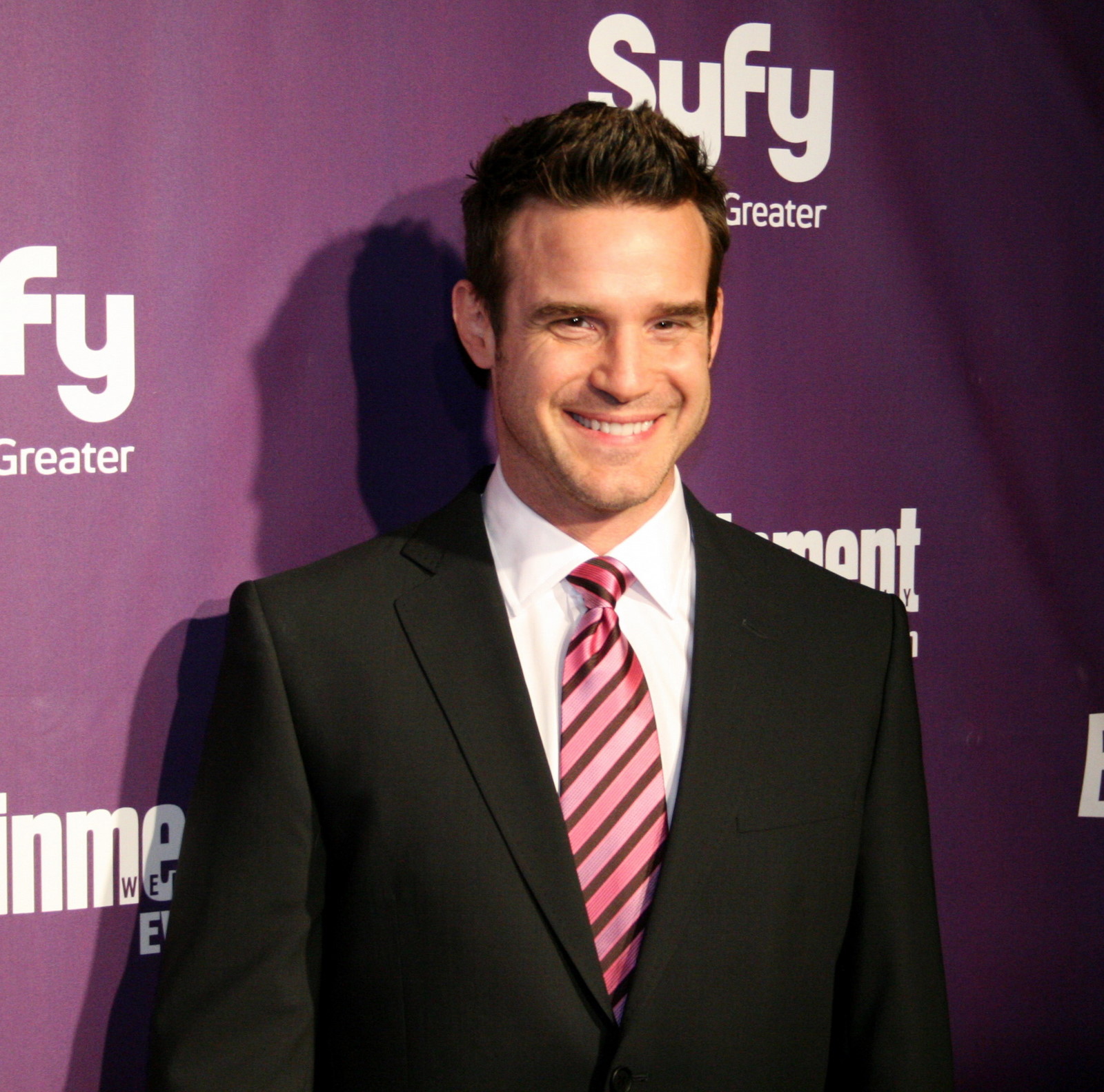 Eddie McClintock image