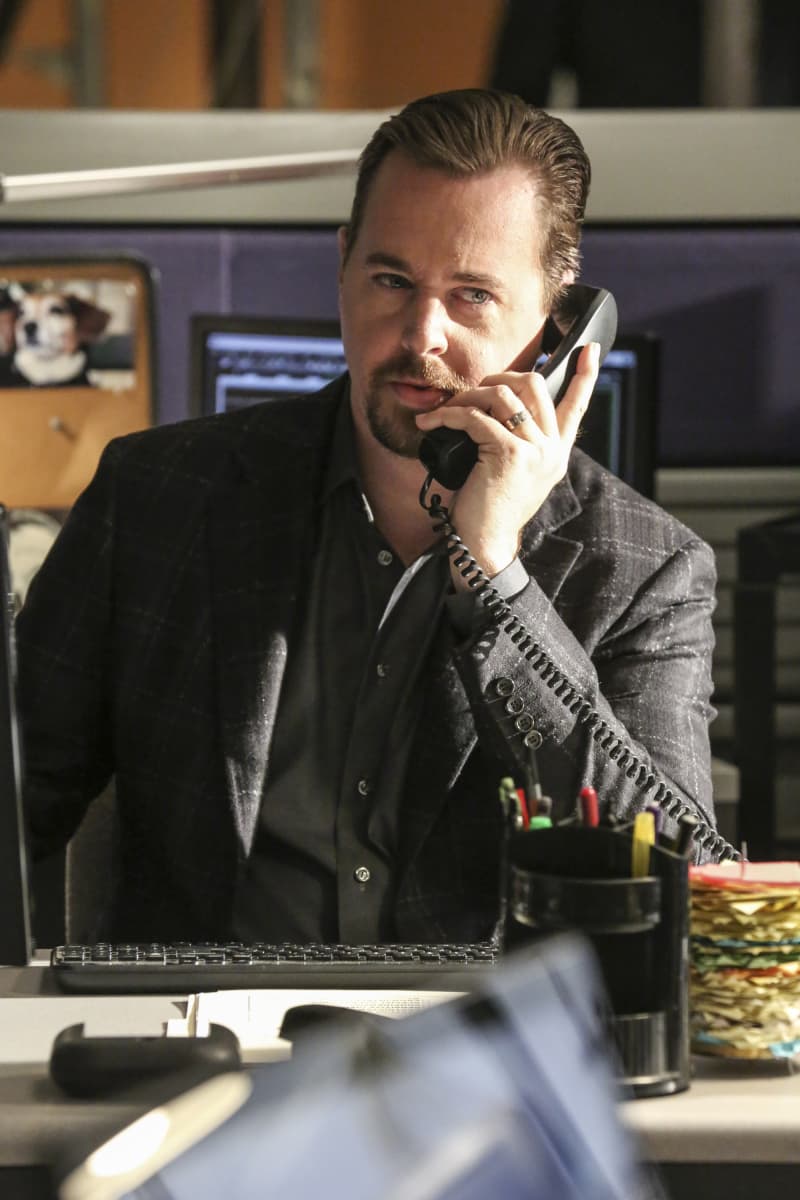 Sean Murray image