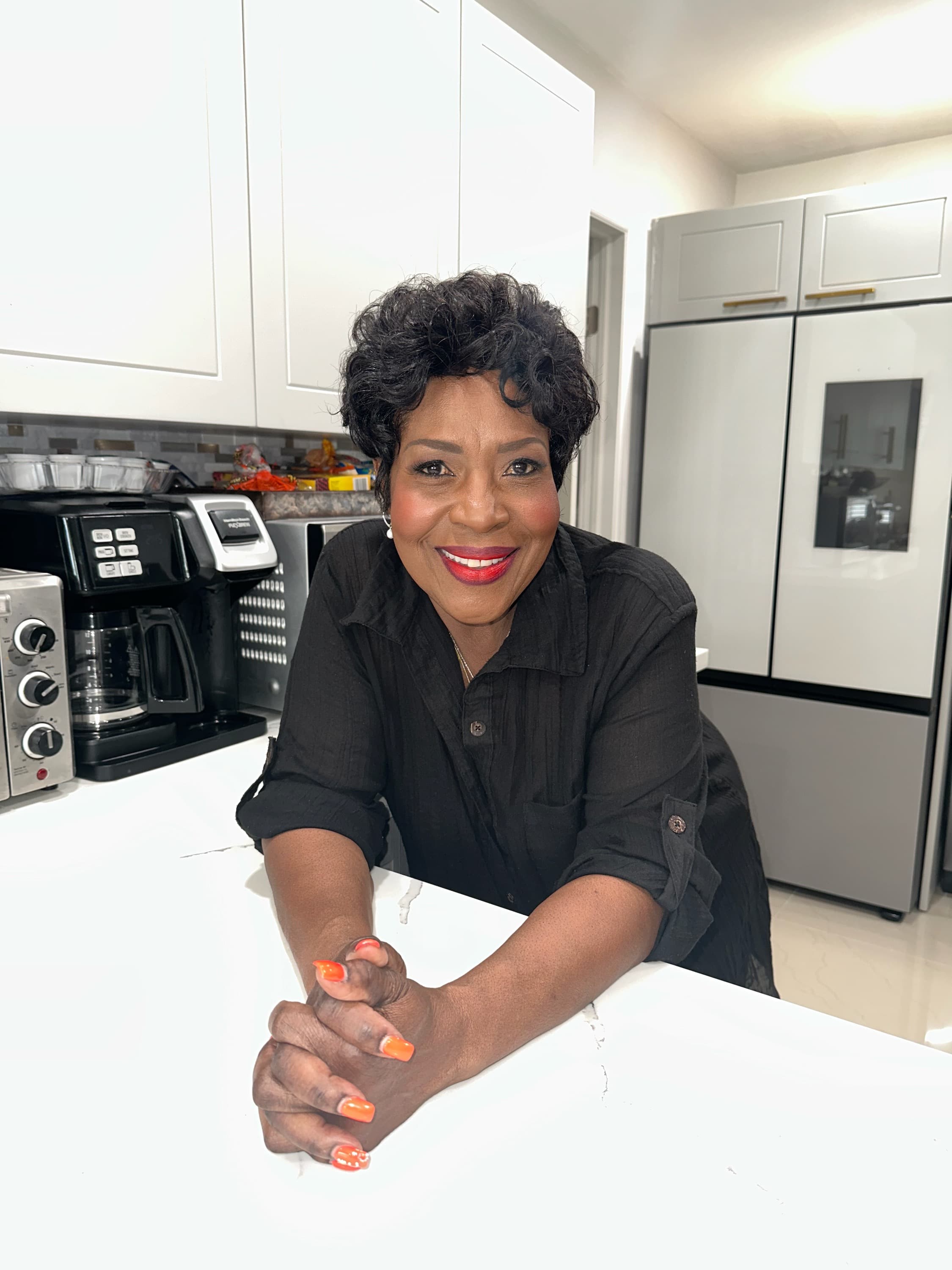 Jo Marie Payton image