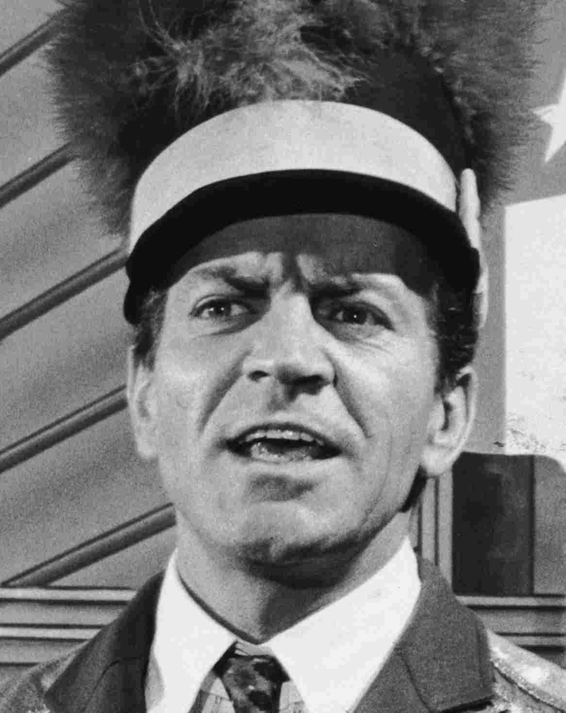 Robert Preston image