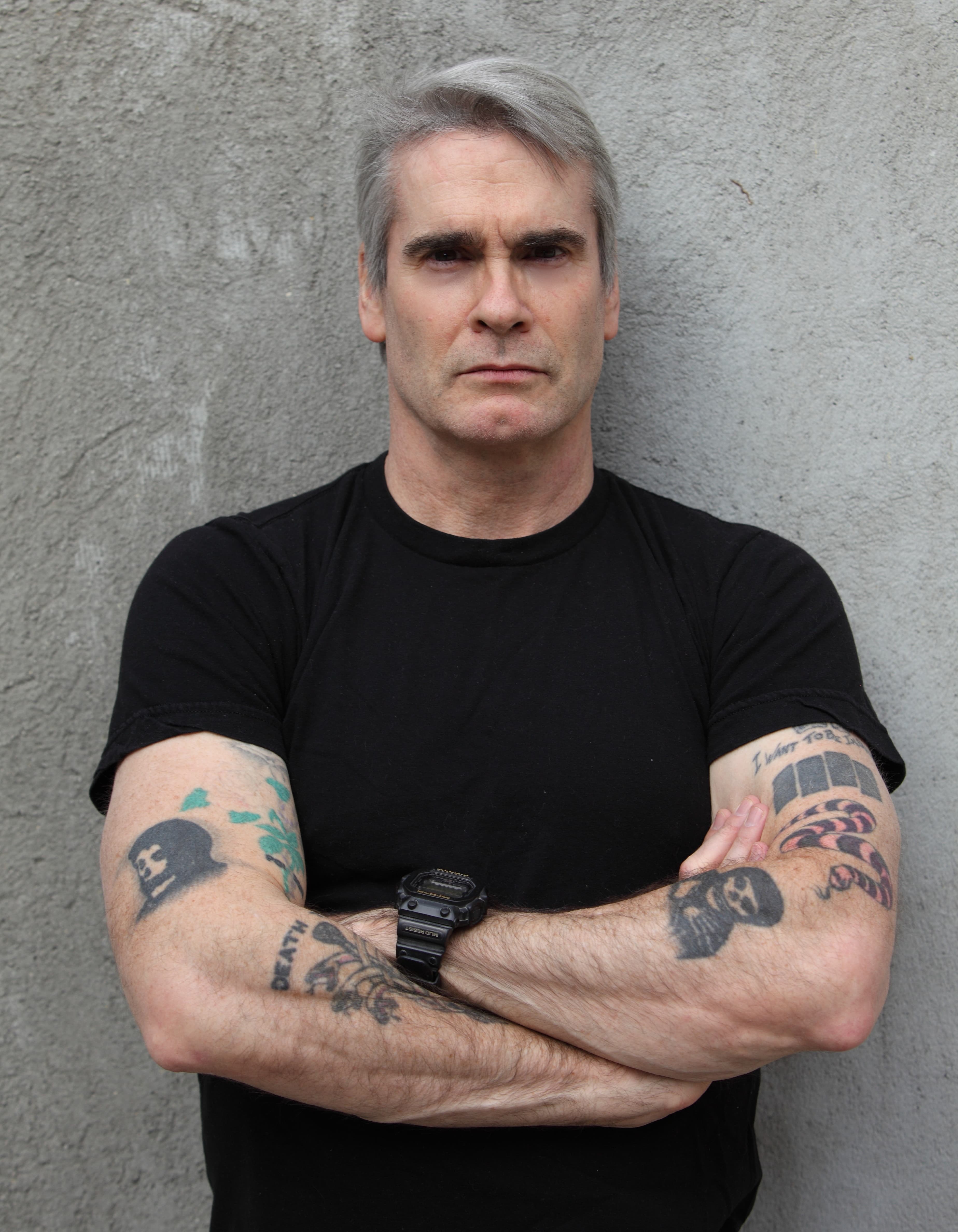 Henry Rollins image