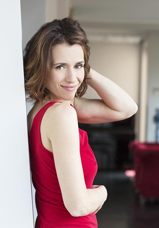 Teresa Saponangelo image