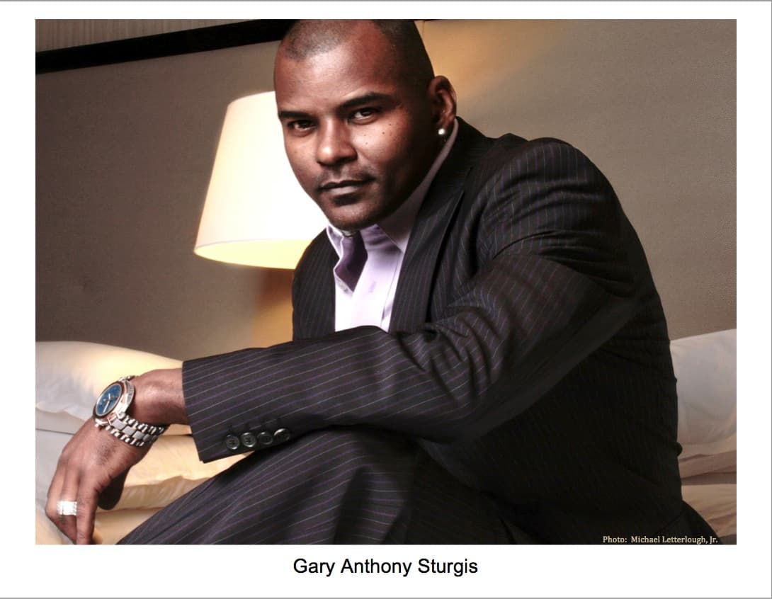 Gary Anthony Sturgis image