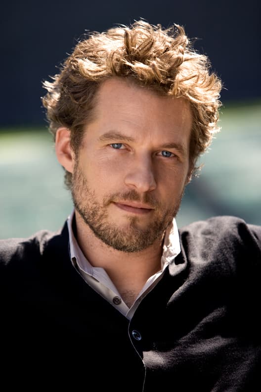 James Tupper image