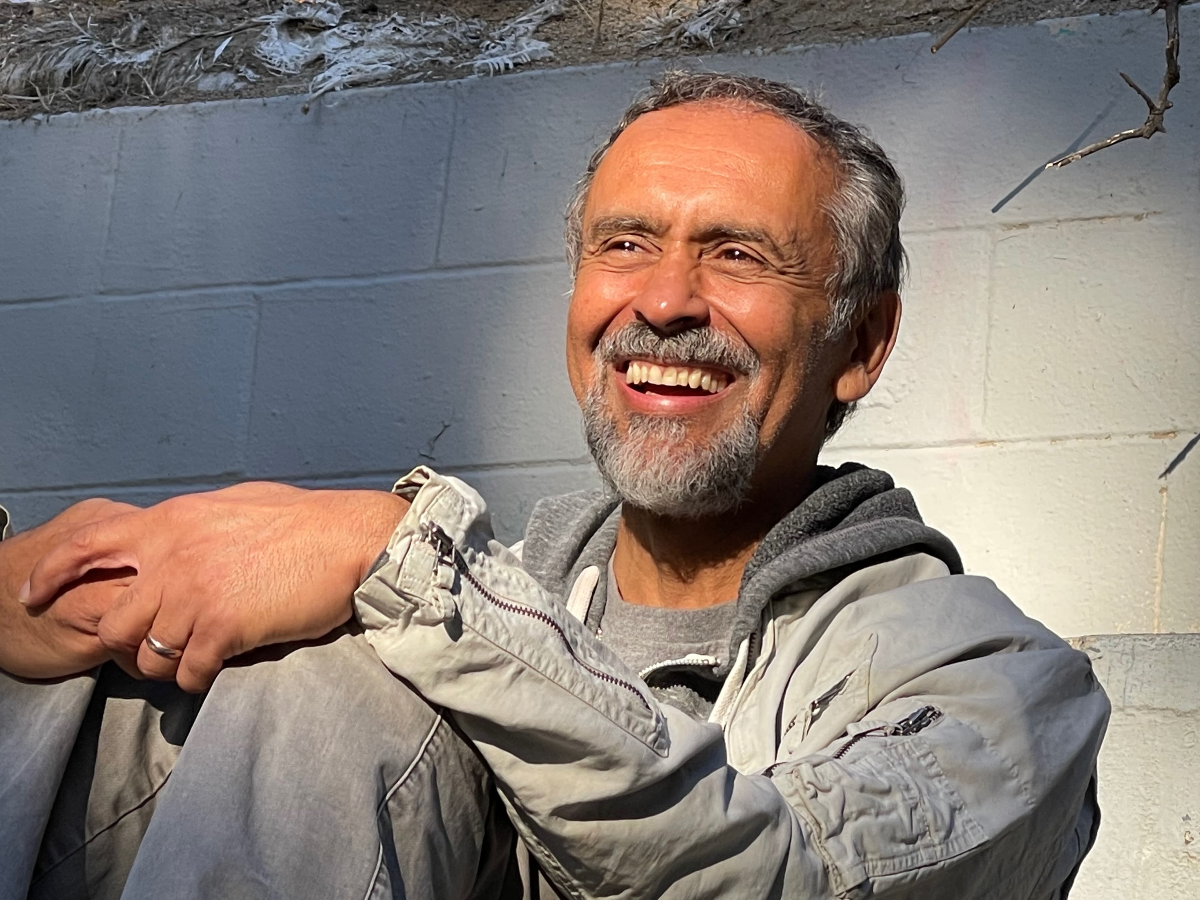 Bernard White image