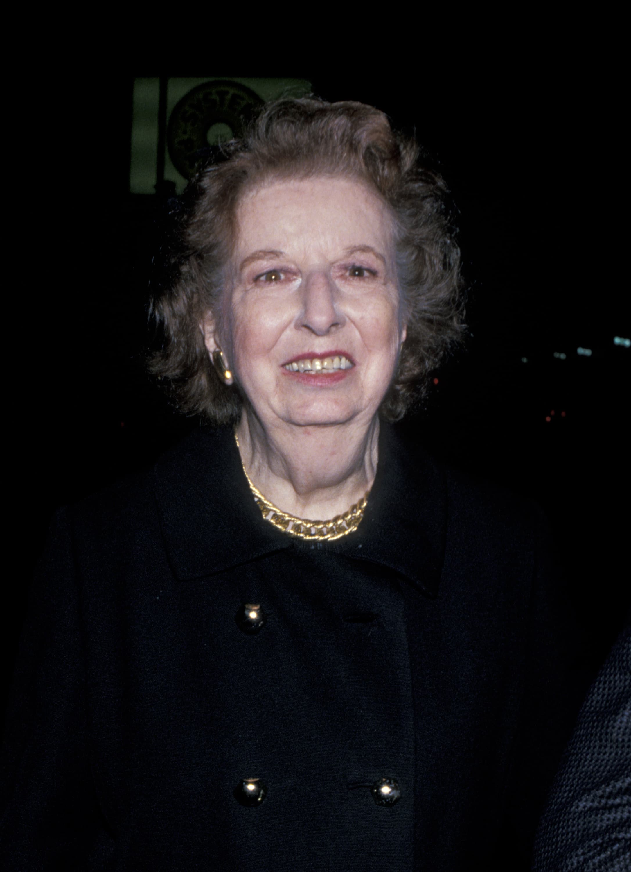Mary Wickes image