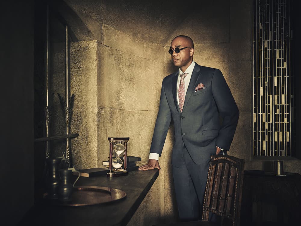 Rick Worthy image