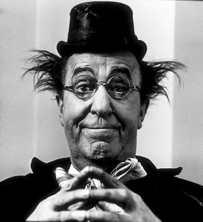 Ed Wynn image