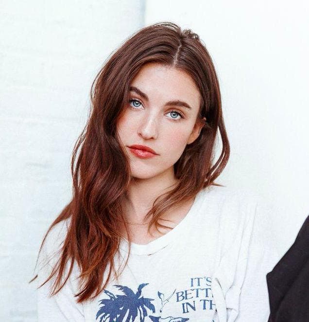 Rainey Qualley image