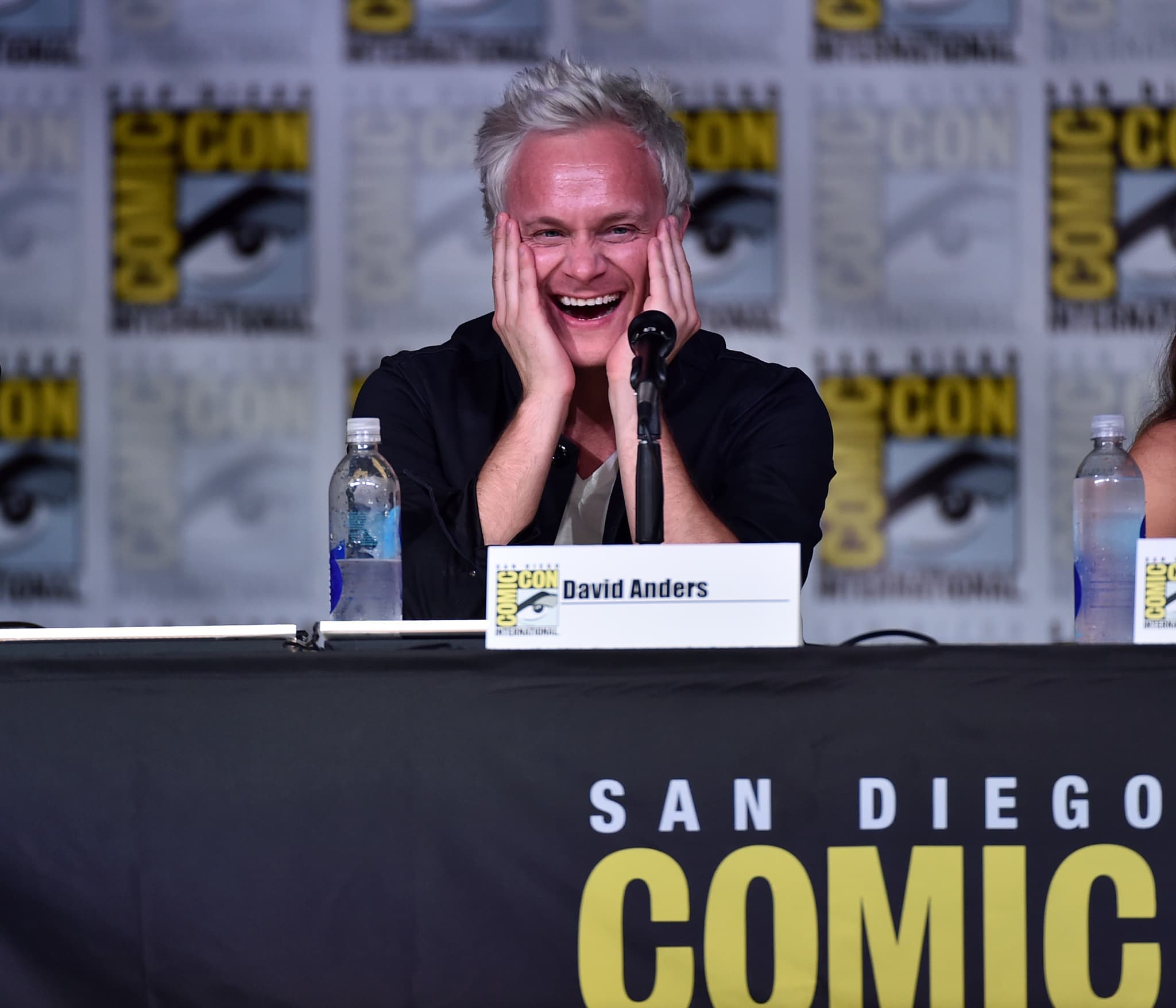 David Anders image