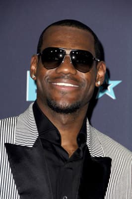 LeBron James image