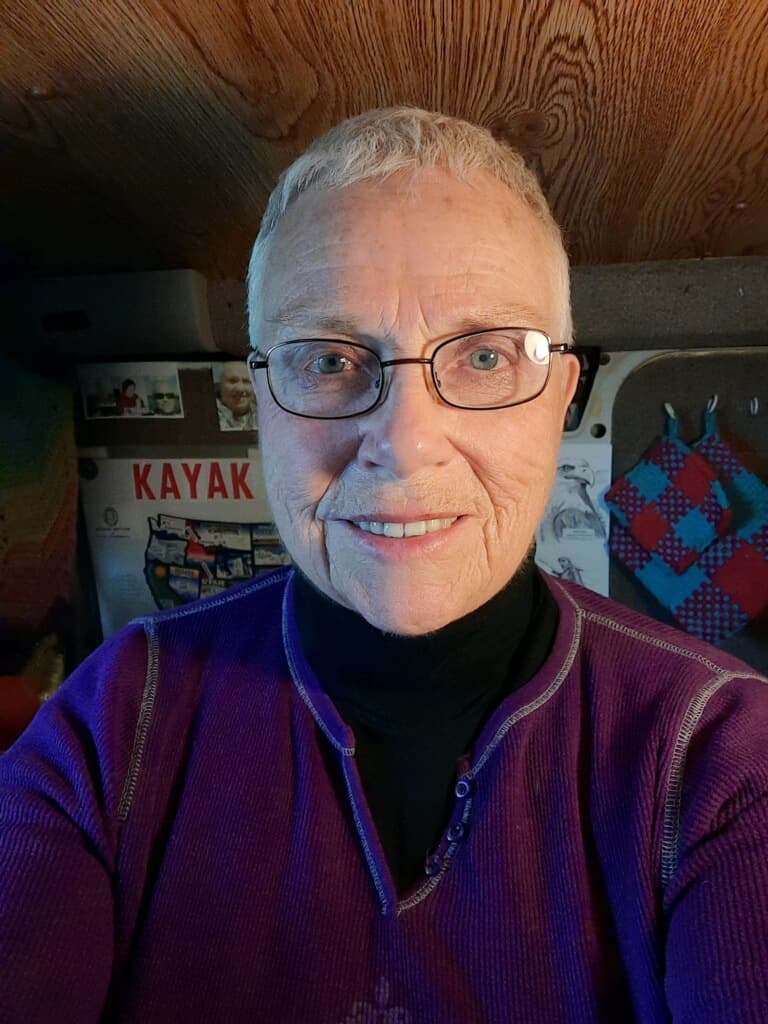 Charlene Swankie image