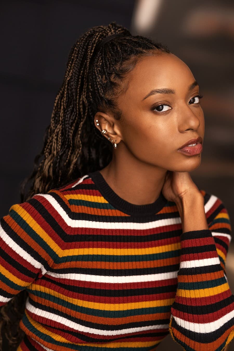 Alyah Chanelle Scott image