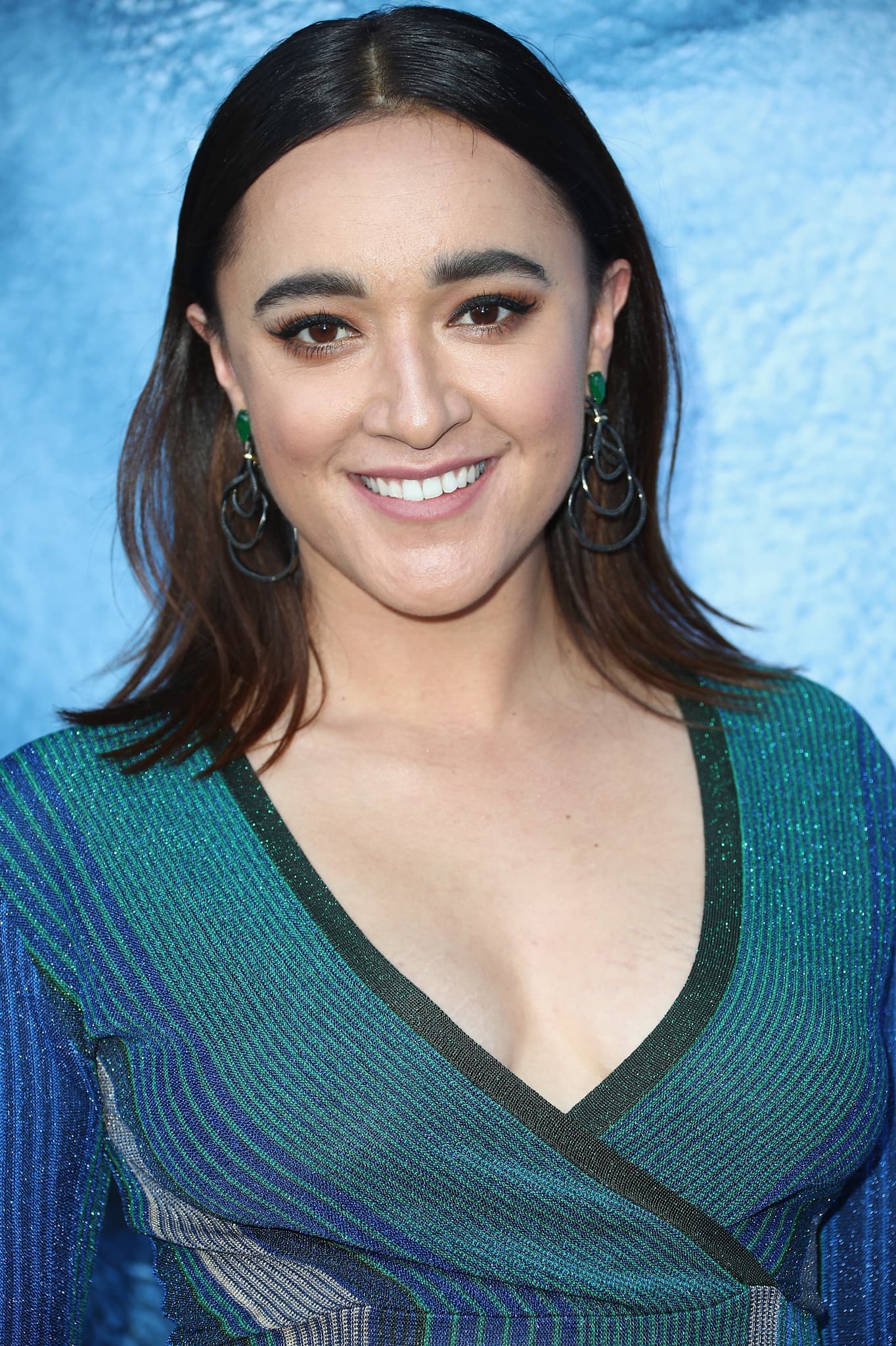 Keisha Castle-Hughes image