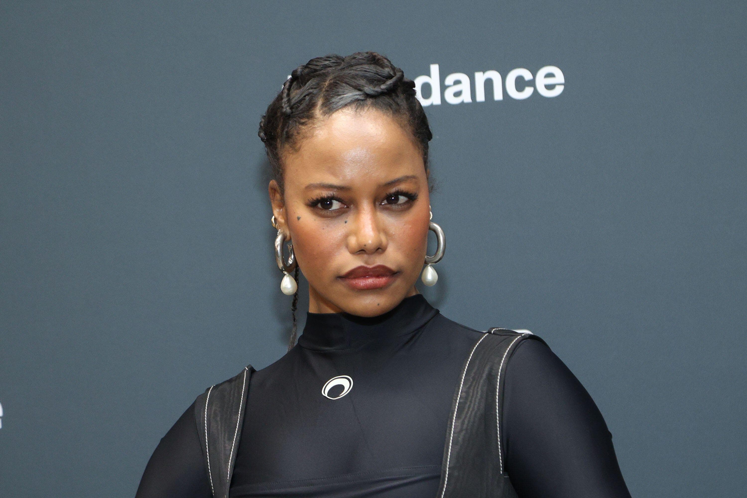 Taylour Paige image