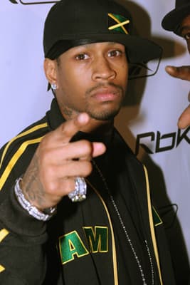 Allen Iverson image