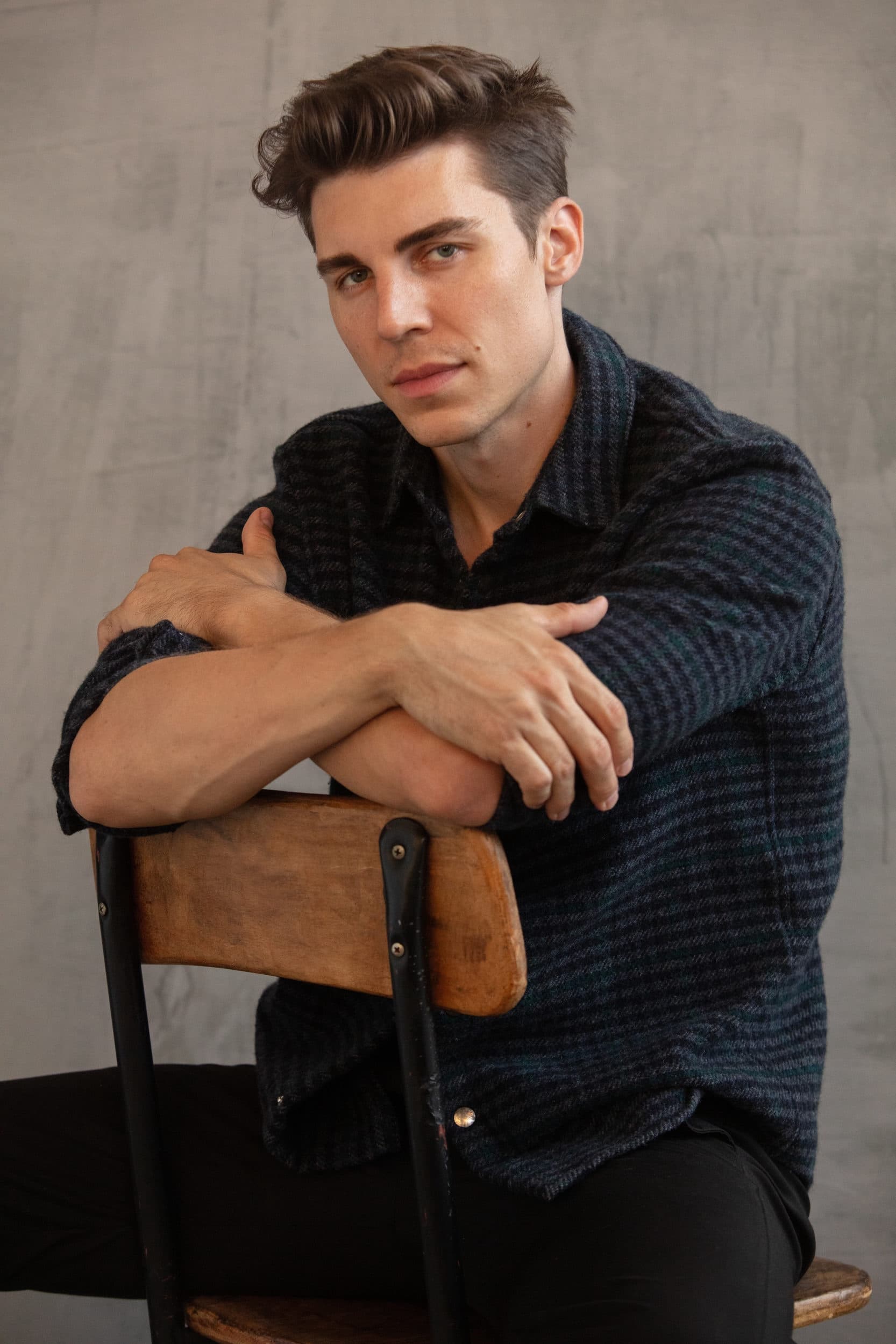Nolan Gerard Funk image
