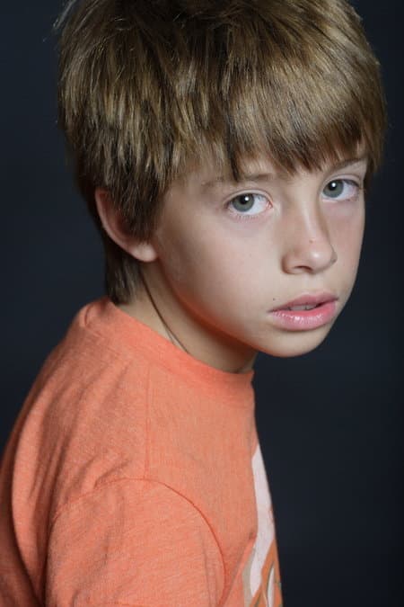 Jimmy Bennett image