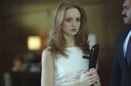 Jayma Mays image