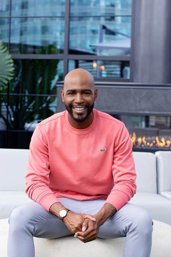 Karamo Brown image