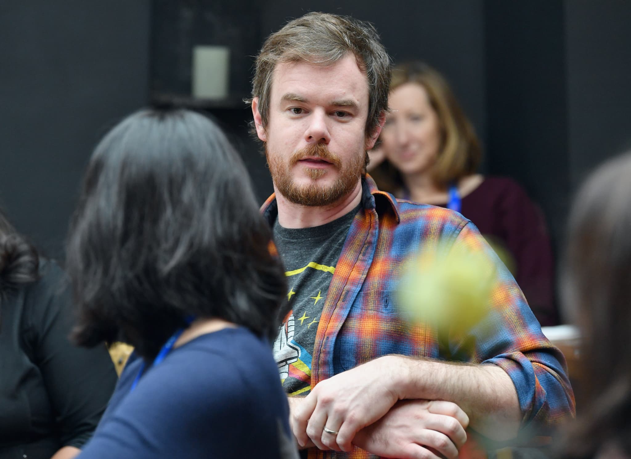 Joe Swanberg image