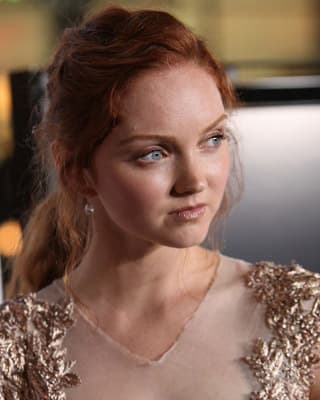 Lily Cole image