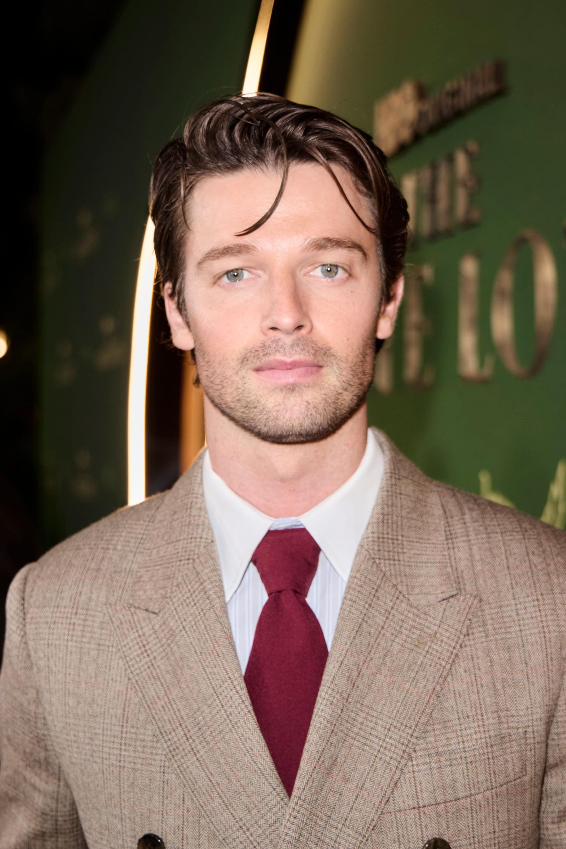 Patrick Schwarzenegger image