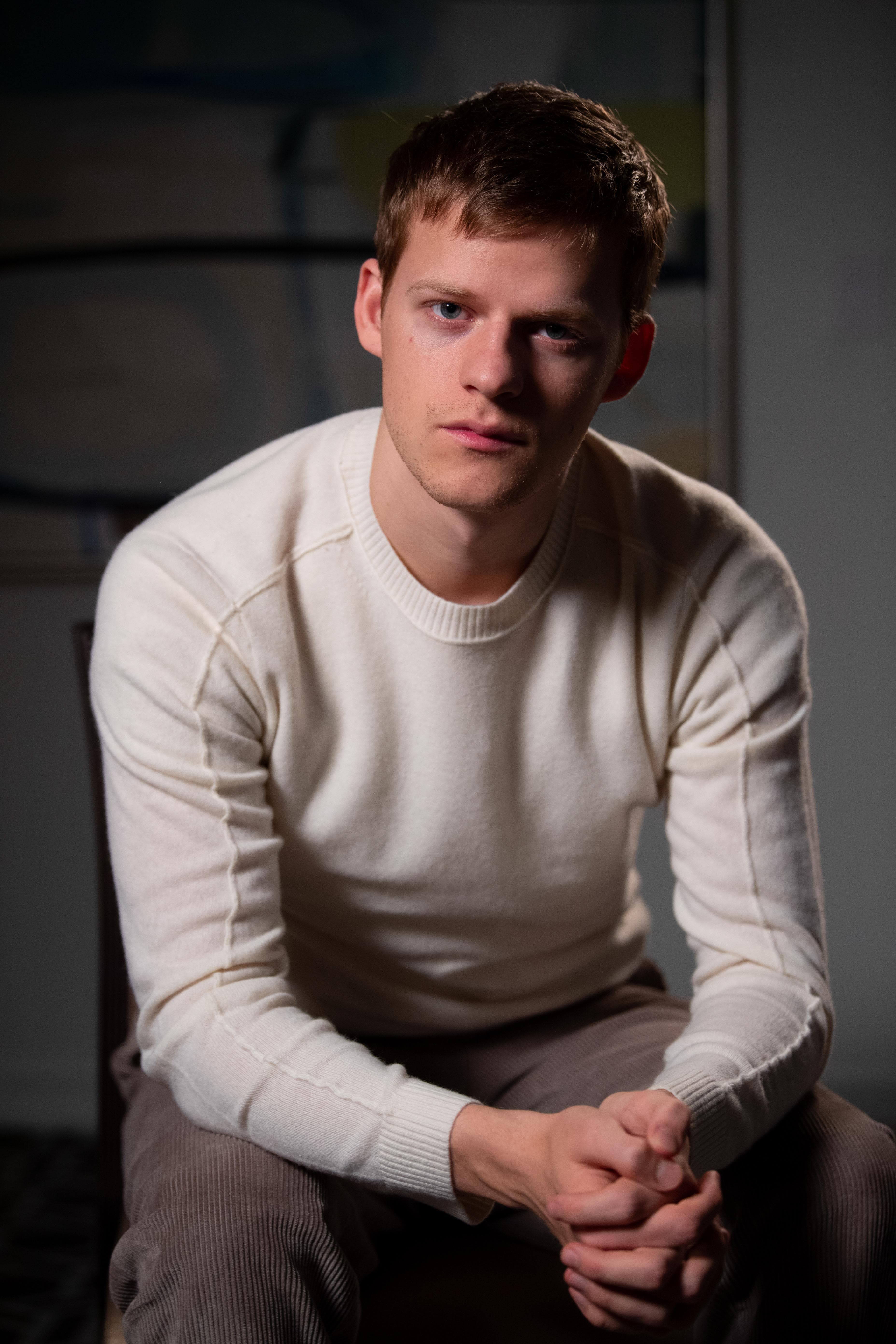Lucas Hedges image