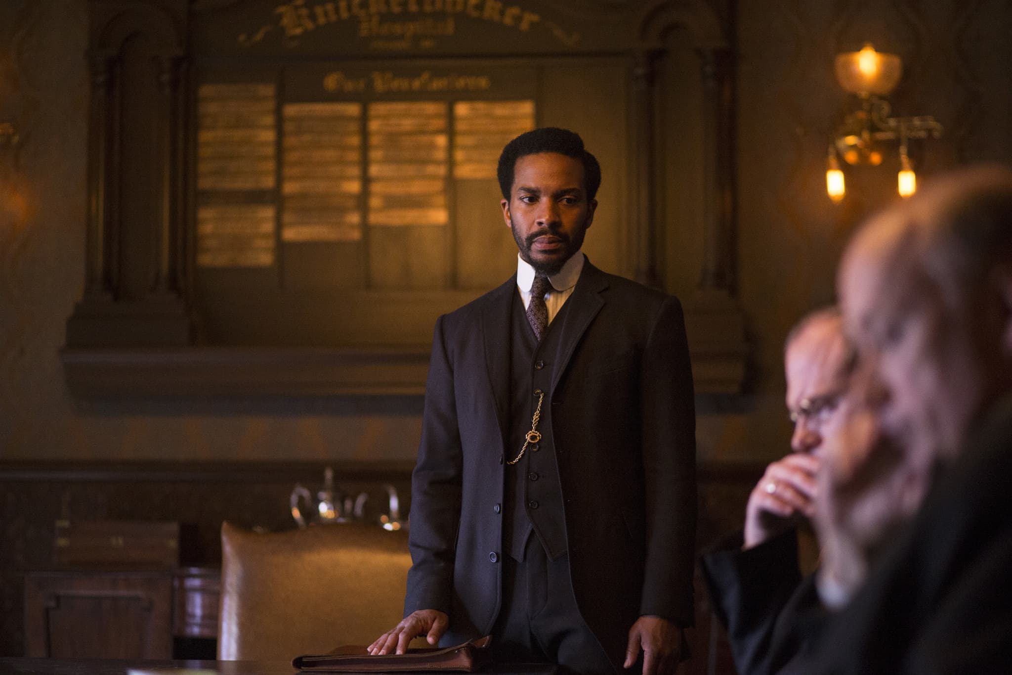 André Holland image