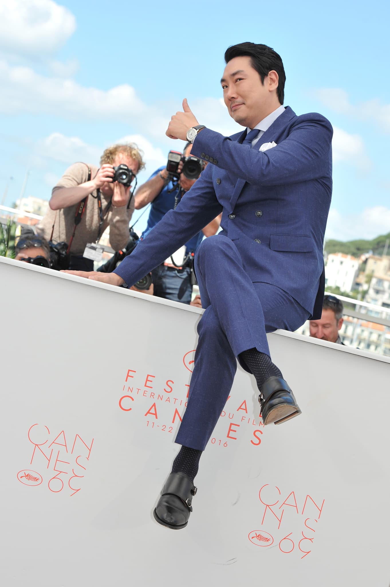 Cho Jin-woong image