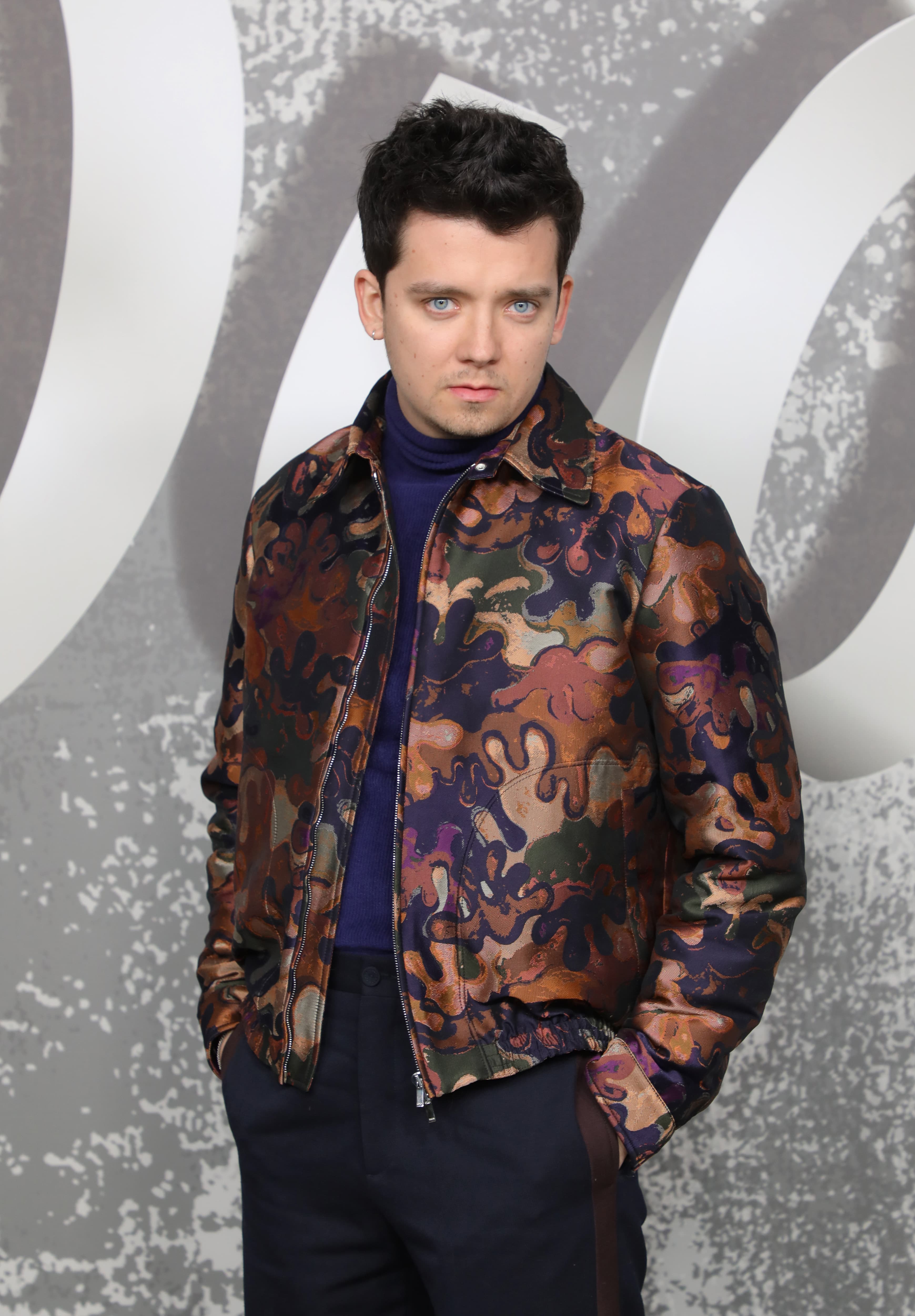 Asa Butterfield image