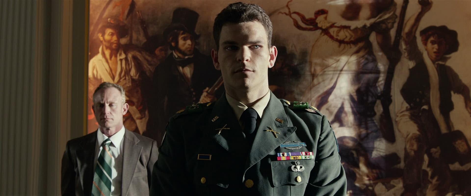Josh Helman image