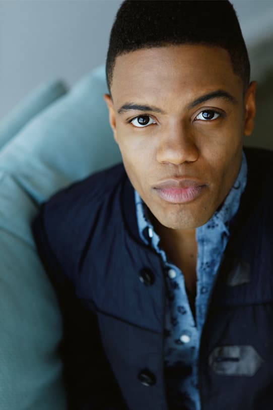 Jon Michael Hill image