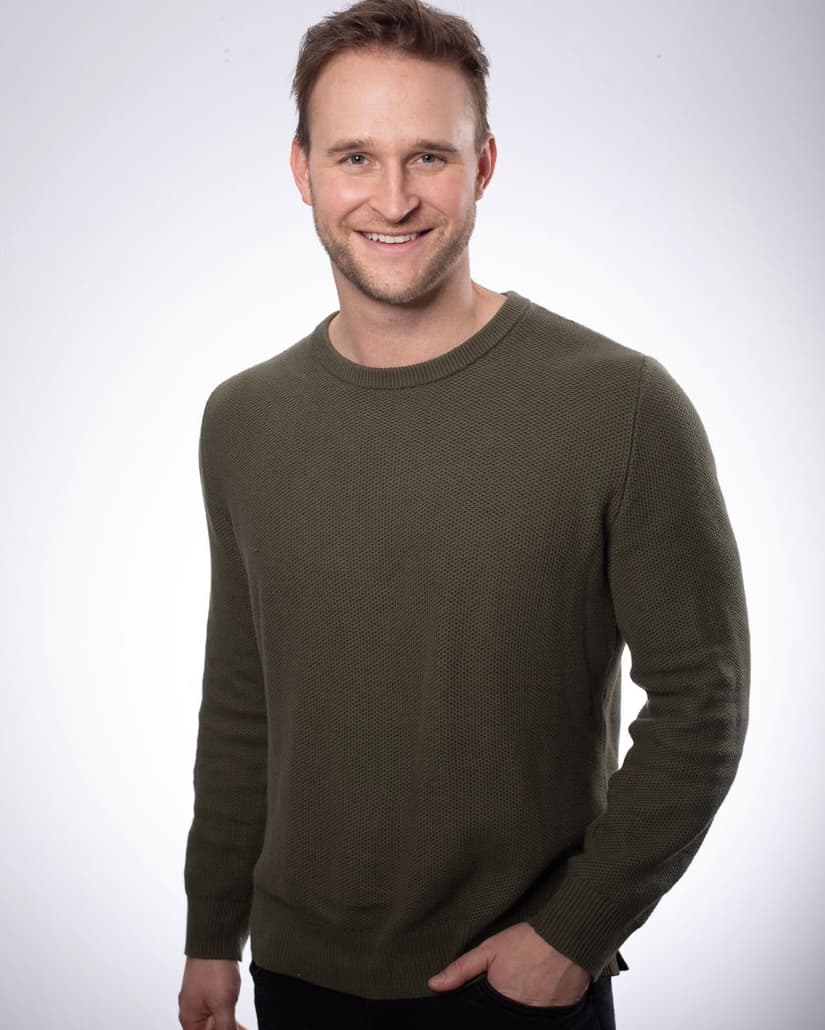 Ben Davies image